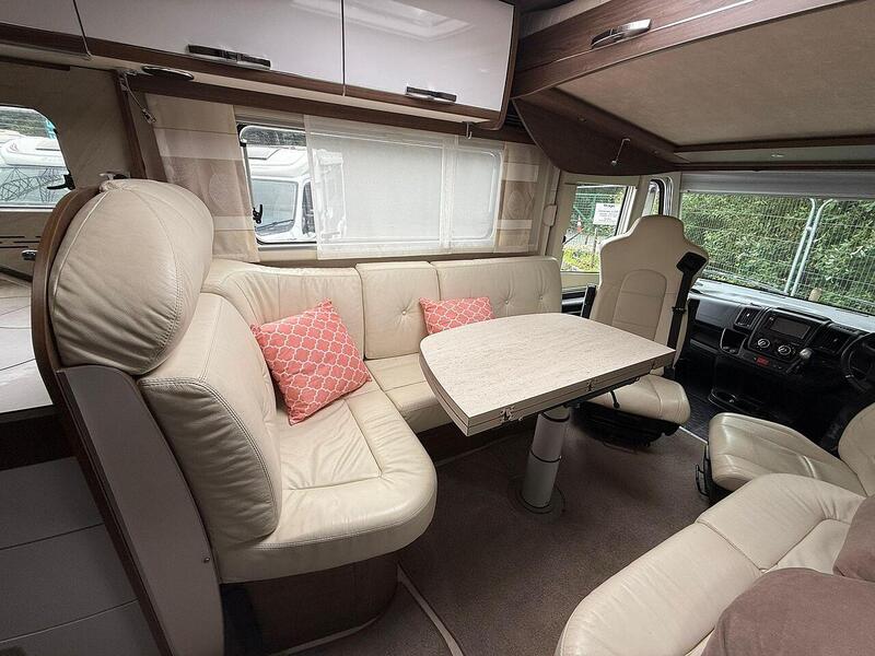 Frankia F-Line F-Line 640 - U10458