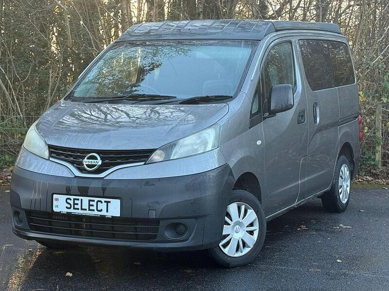 Nissan NV200 Sussex Campervans Conversion - U10474