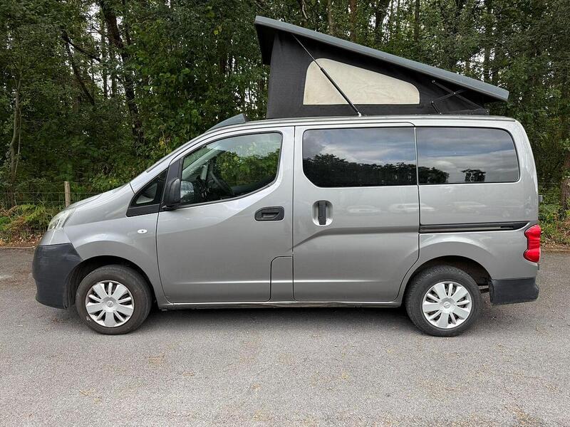 Nissan NV200 Sussex Campervans Conversion - U10474