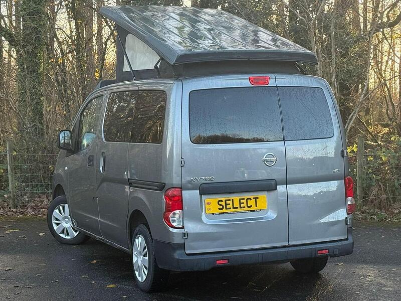 Nissan NV200 Sussex Campervans Conversion - U10474