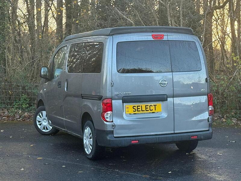 Nissan NV200 Sussex Campervans Conversion - U10474