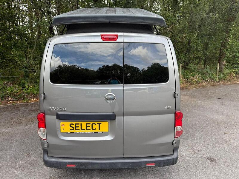 Nissan NV200 Sussex Campervans Conversion - U10474