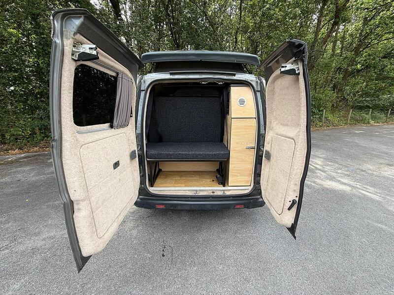 Nissan NV200 Sussex Campervans Conversion - U10474