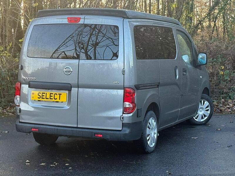 Nissan NV200 Sussex Campervans Conversion - U10474