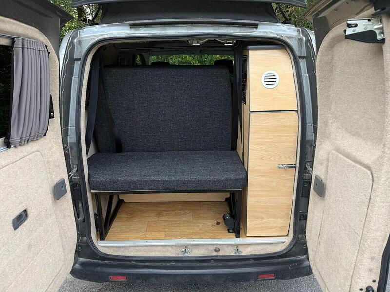 Nissan NV200 Sussex Campervans Conversion - U10474