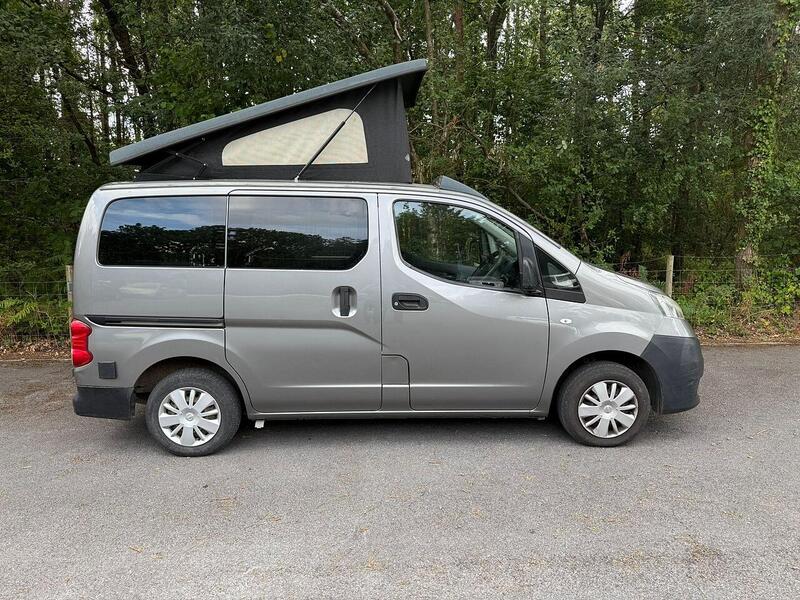 Nissan NV200 Sussex Campervans Conversion - U10474