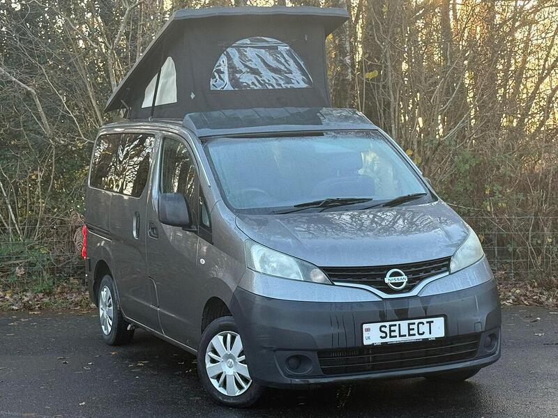Nissan NV200 Sussex Campervans Conversion - U10474