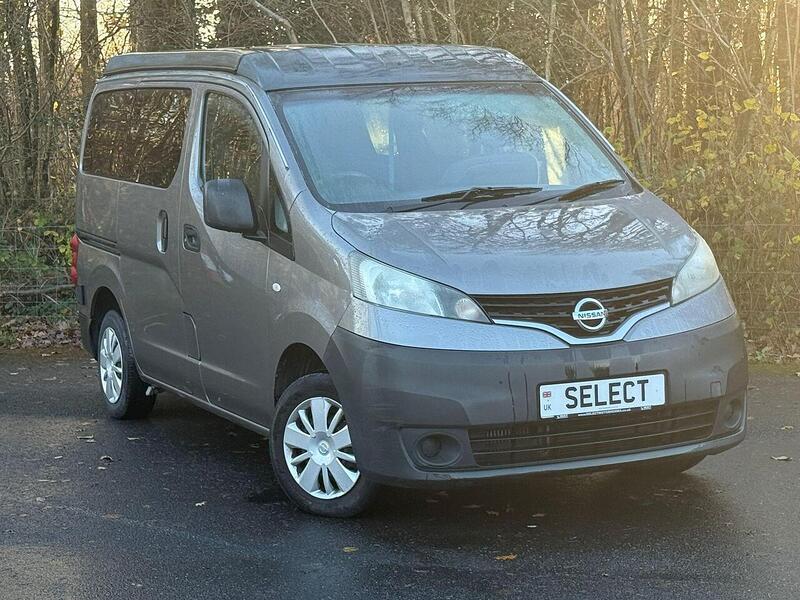Nissan NV200 Sussex Campervans Conversion - U10474