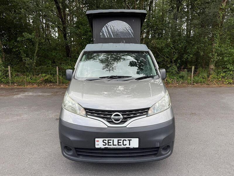Nissan NV200 Sussex Campervans Conversion - U10474
