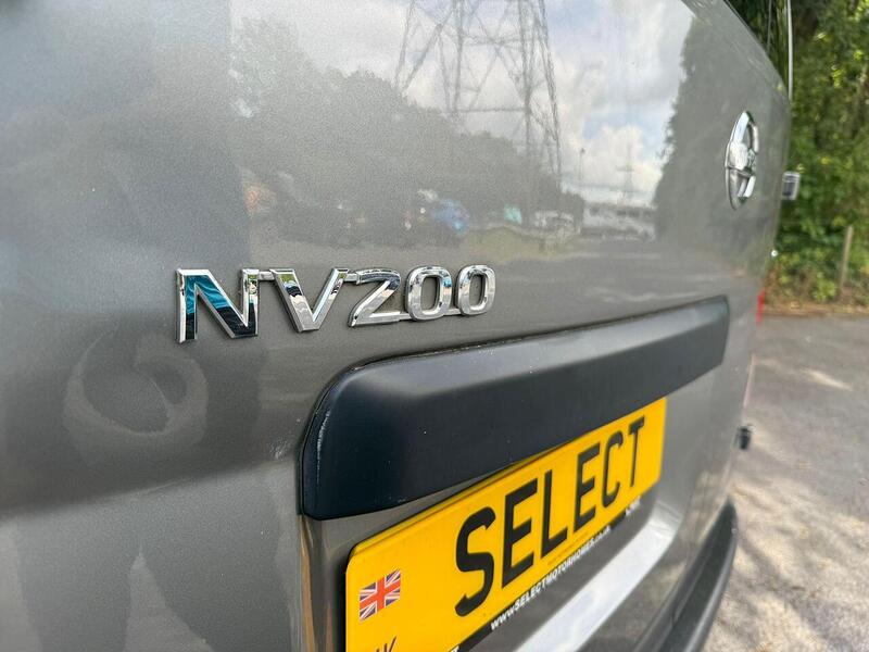 Nissan NV200 Sussex Campervans Conversion - U10474
