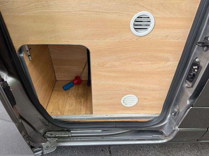Nissan NV200 Sussex Campervans Conversion - U10474
