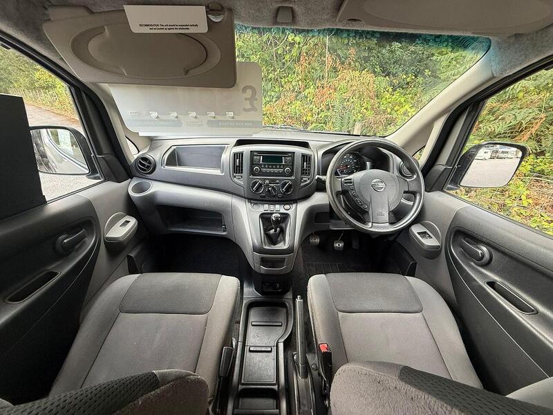 Nissan NV200 Sussex Campervans Conversion - U10474