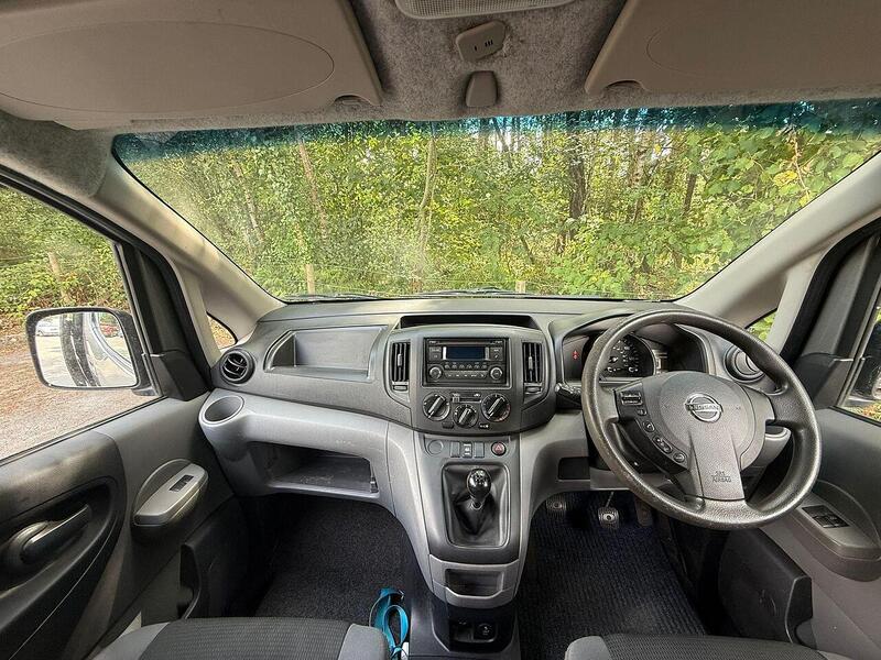 Nissan NV200 Sussex Campervans Conversion - U10474