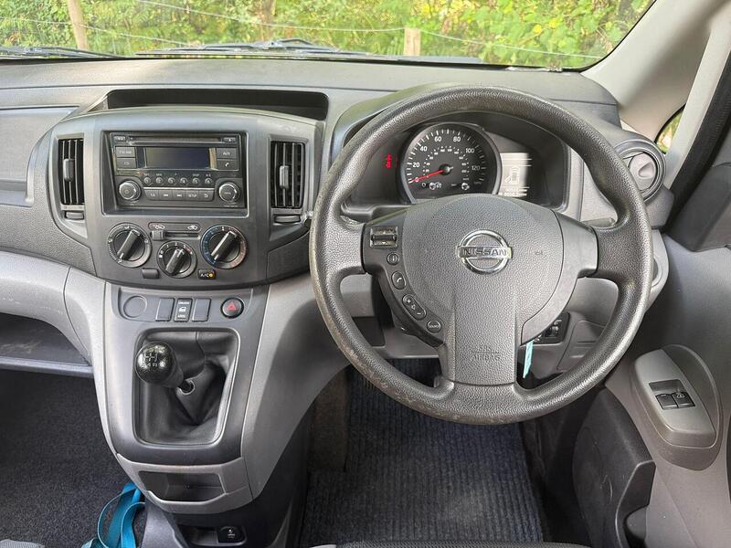Nissan NV200 Sussex Campervans Conversion - U10474