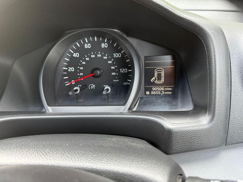 Nissan NV200 Sussex Campervans Conversion - U10474