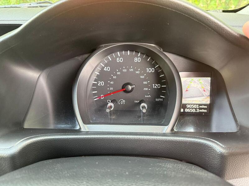 Nissan NV200 Sussex Campervans Conversion - U10474
