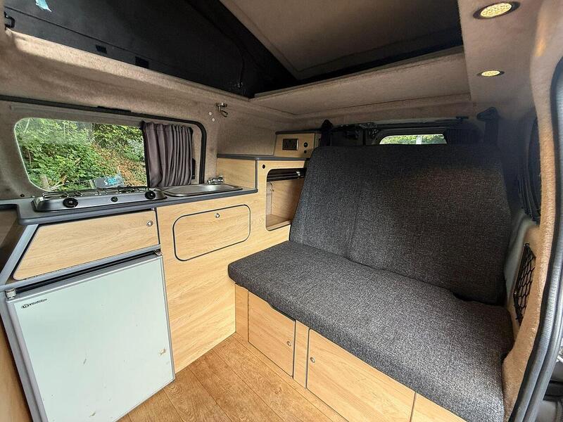 Nissan NV200 Sussex Campervans Conversion - U10474