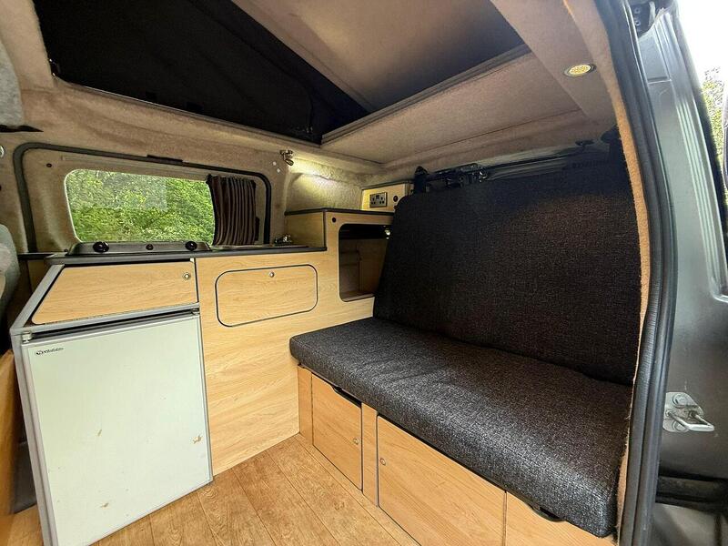 Nissan NV200 Sussex Campervans Conversion - U10474