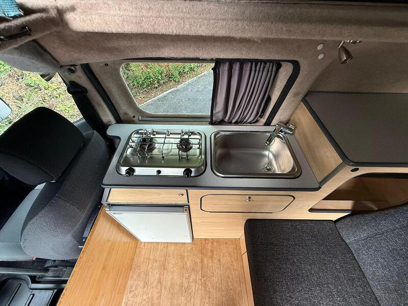 Nissan NV200 Sussex Campervans Conversion - U10474