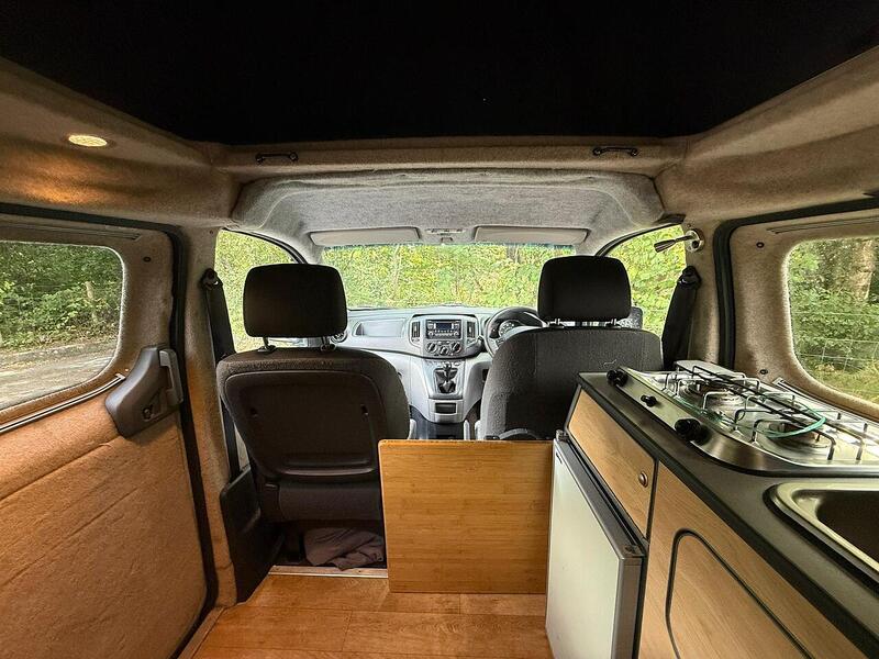 Nissan NV200 Sussex Campervans Conversion - U10474
