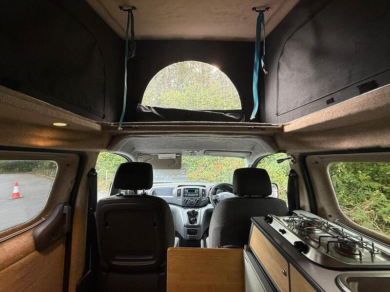 Nissan NV200 Sussex Campervans Conversion - U10474