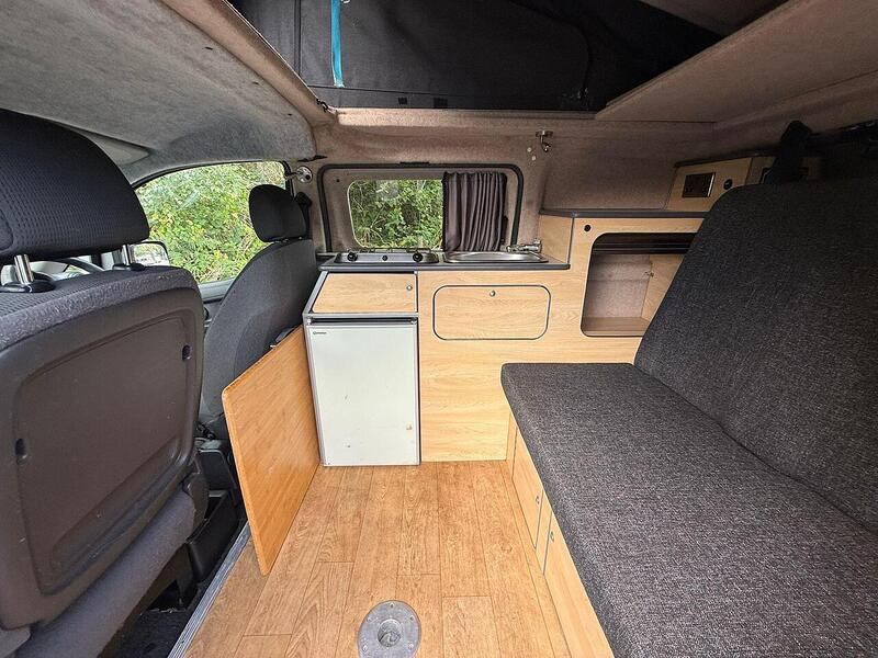 Nissan NV200 Sussex Campervans Conversion - U10474