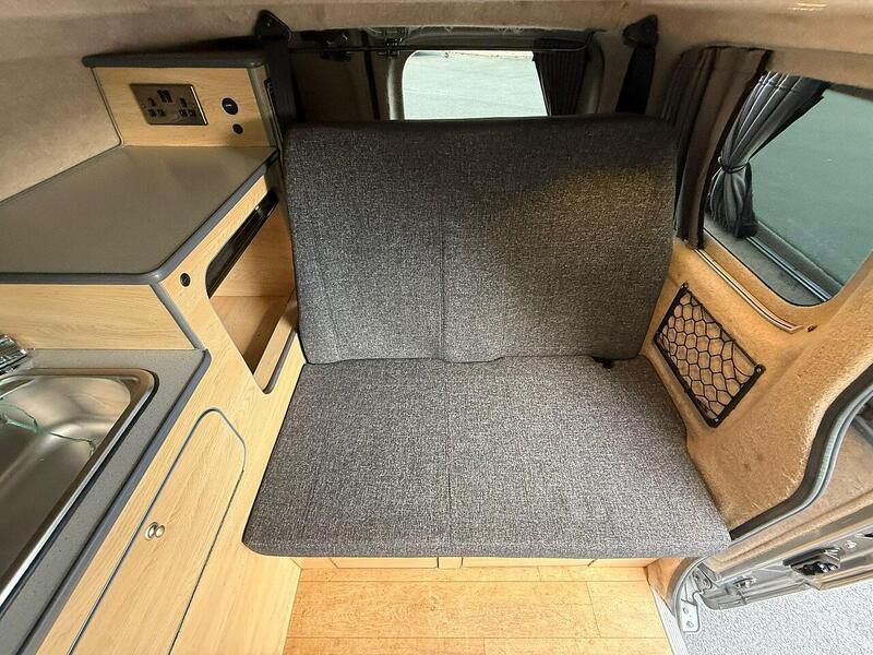 Nissan NV200 Sussex Campervans Conversion - U10474