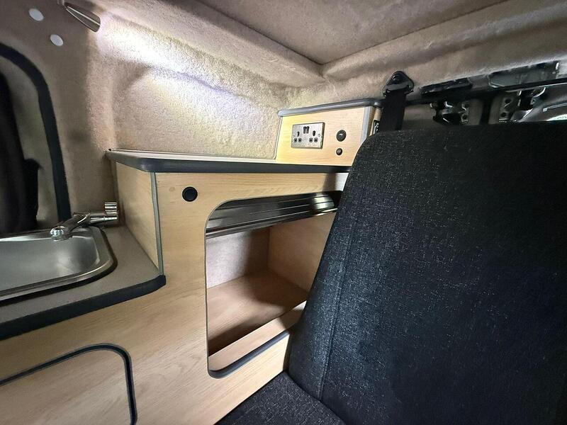 Nissan NV200 Sussex Campervans Conversion - U10474
