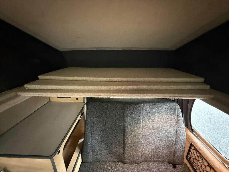 Nissan NV200 Sussex Campervans Conversion - U10474