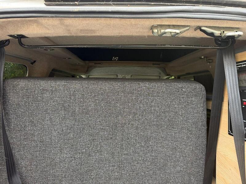 Nissan NV200 Sussex Campervans Conversion - U10474