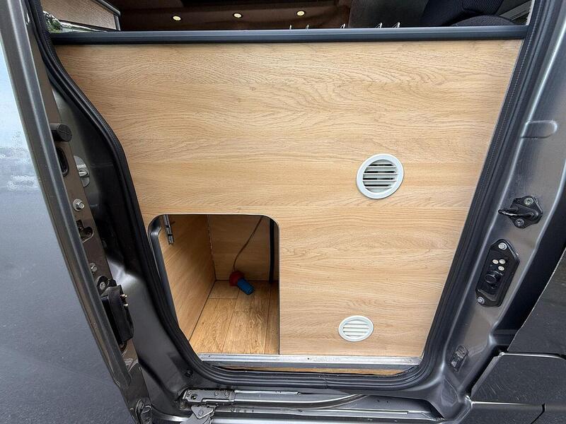 Nissan NV200 Sussex Campervans Conversion - U10474