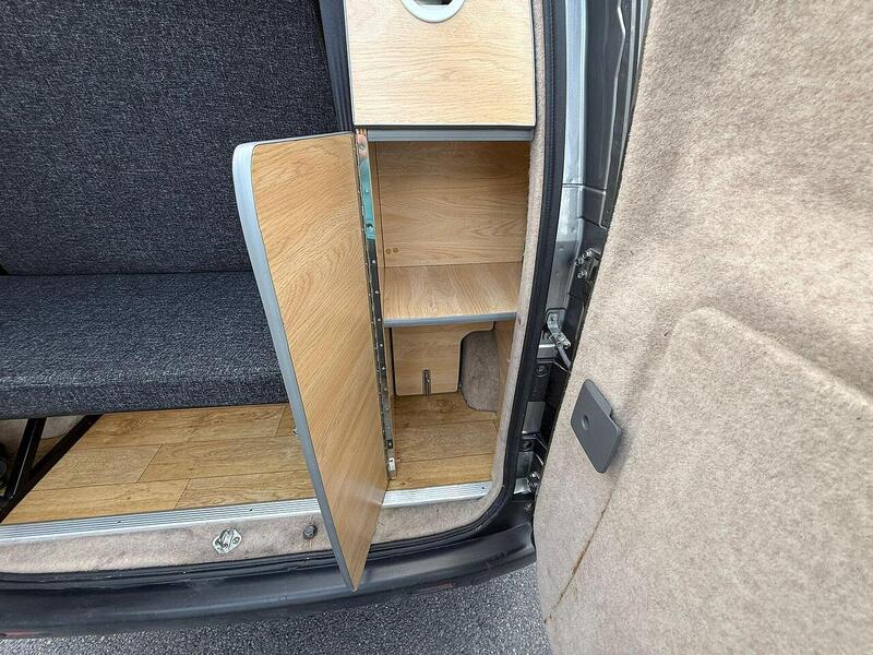 Nissan NV200 Sussex Campervans Conversion - U10474