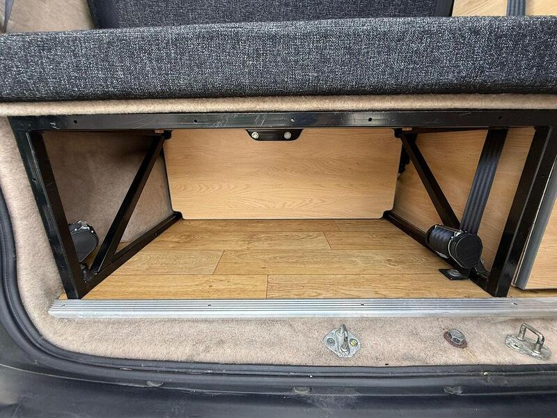 Nissan NV200 Sussex Campervans Conversion - U10474