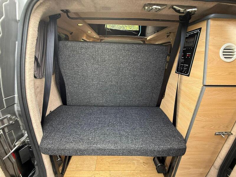 Nissan NV200 Sussex Campervans Conversion - U10474