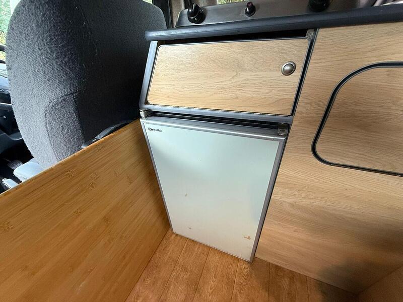 Nissan NV200 Sussex Campervans Conversion - U10474