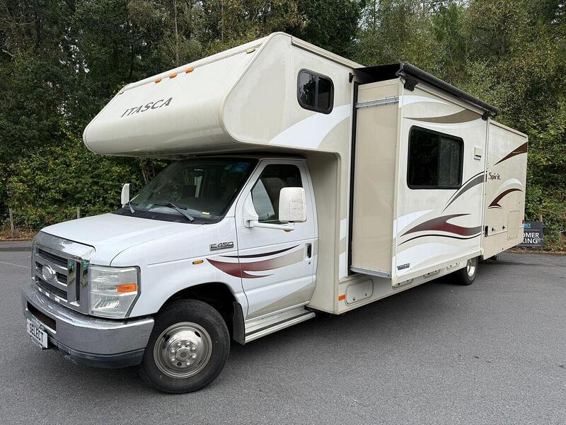 Winnebago Itasca Spirit - U10486