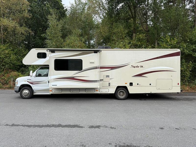 Winnebago Itasca Spirit - U10486
