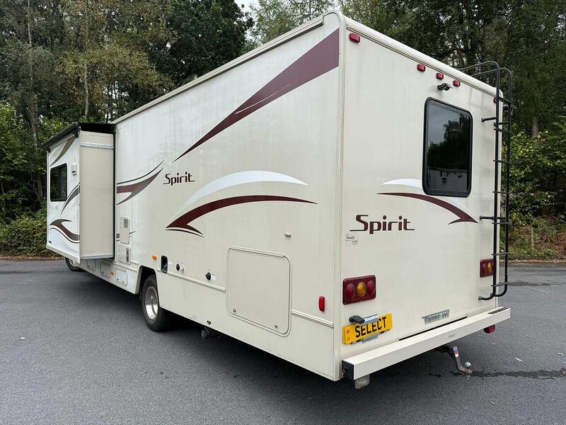 Winnebago Itasca Spirit - U10486