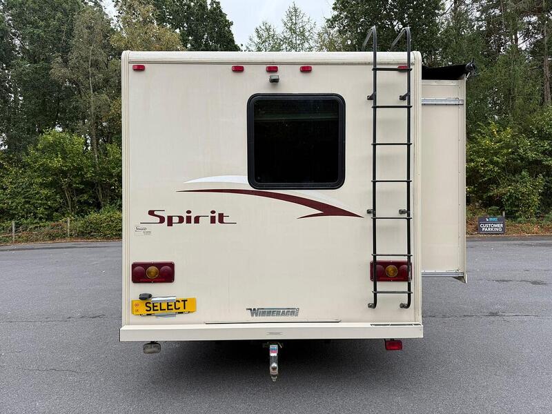 Winnebago Itasca Spirit - U10486