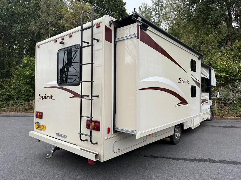 Winnebago Itasca Spirit - U10486