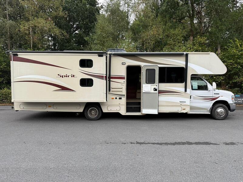 Winnebago Itasca Spirit - U10486