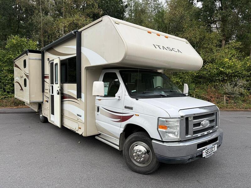 Winnebago Itasca Spirit - U10486