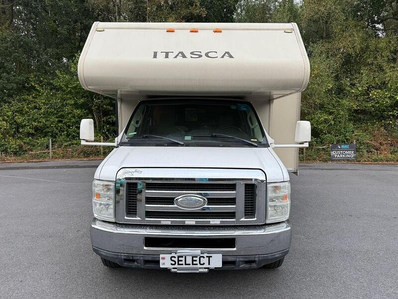 Winnebago Itasca Spirit - U10486