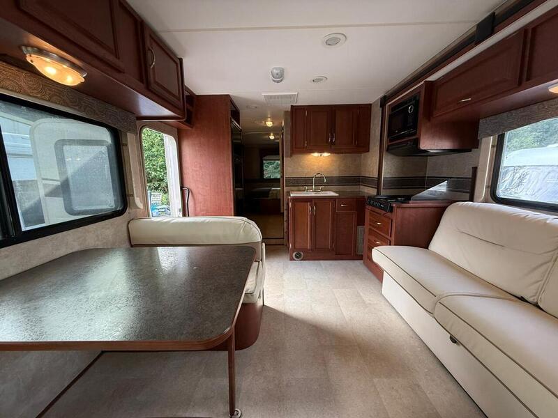 Winnebago Itasca Spirit - U10486