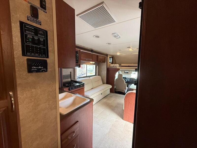 Winnebago Itasca Spirit - U10486