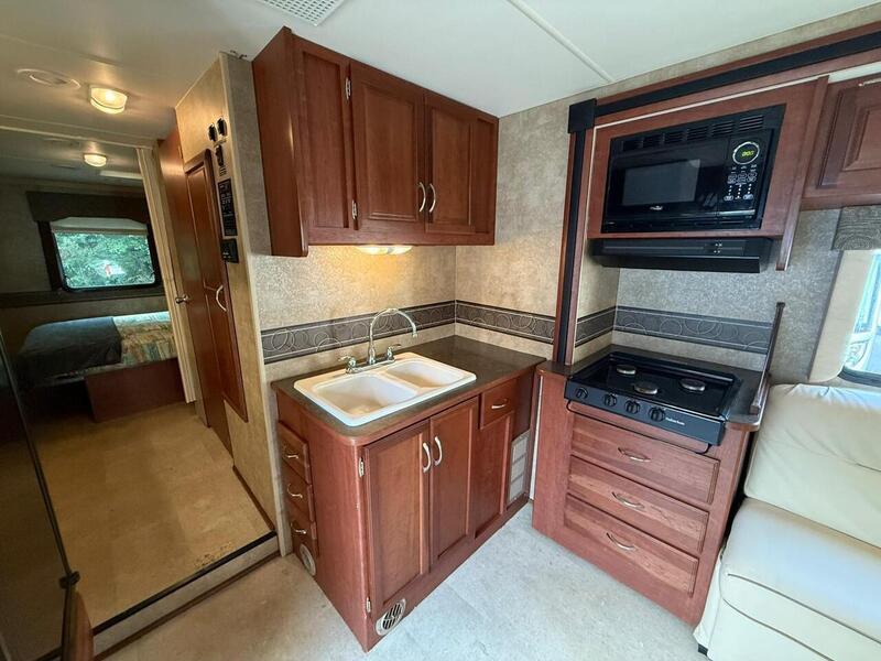 Winnebago Itasca Spirit - U10486