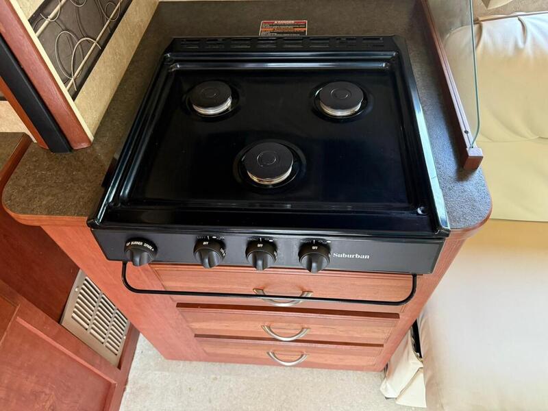 Winnebago Itasca Spirit - U10486