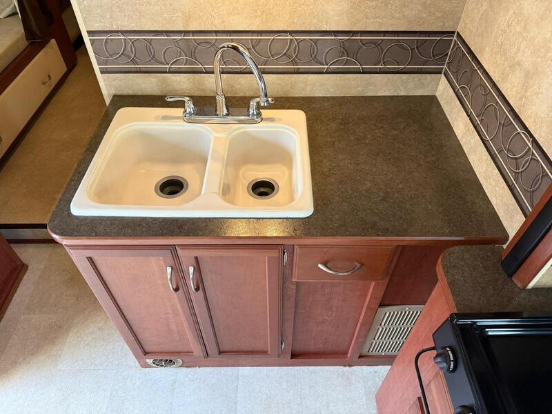 Winnebago Itasca Spirit - U10486