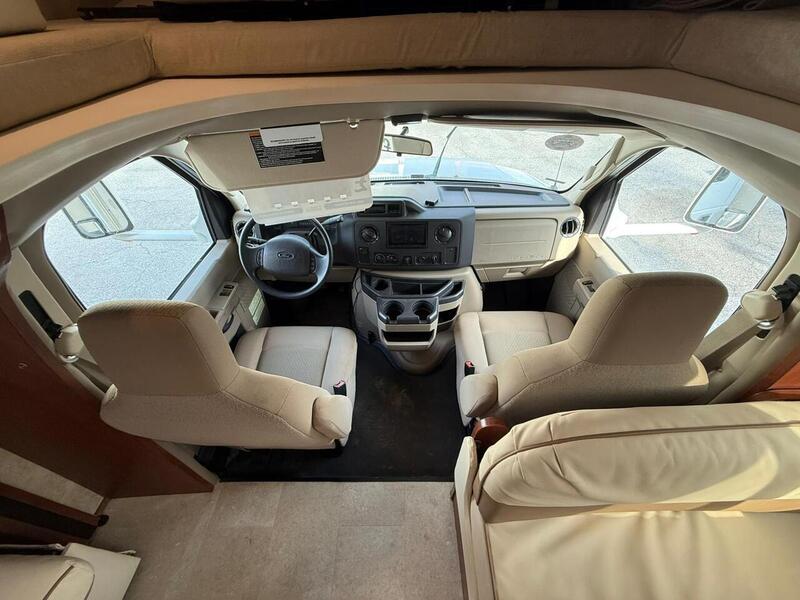 Winnebago Itasca Spirit - U10486