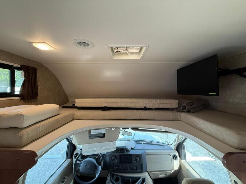 Winnebago Itasca Spirit - U10486